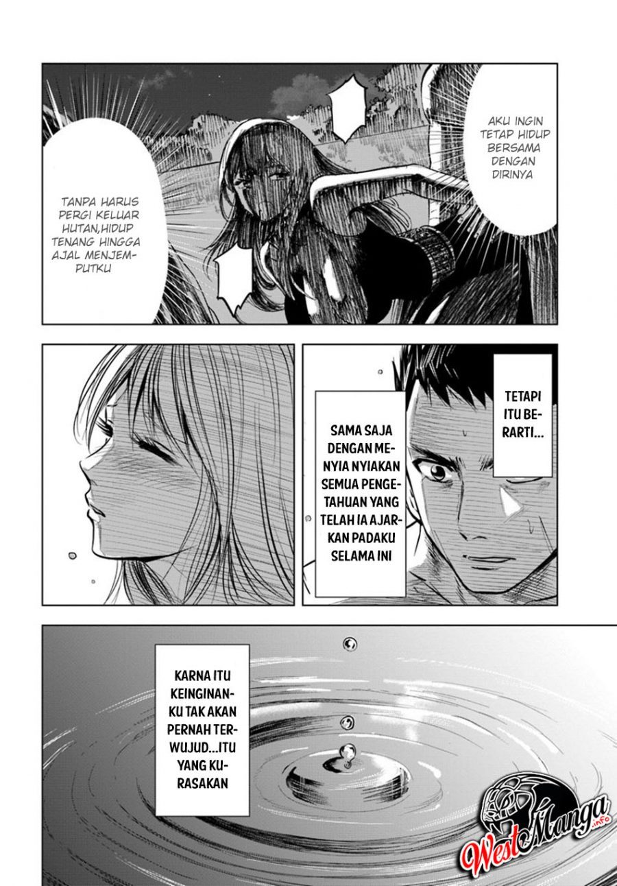 Oukoku E Tsuzuku Michi chapter 3